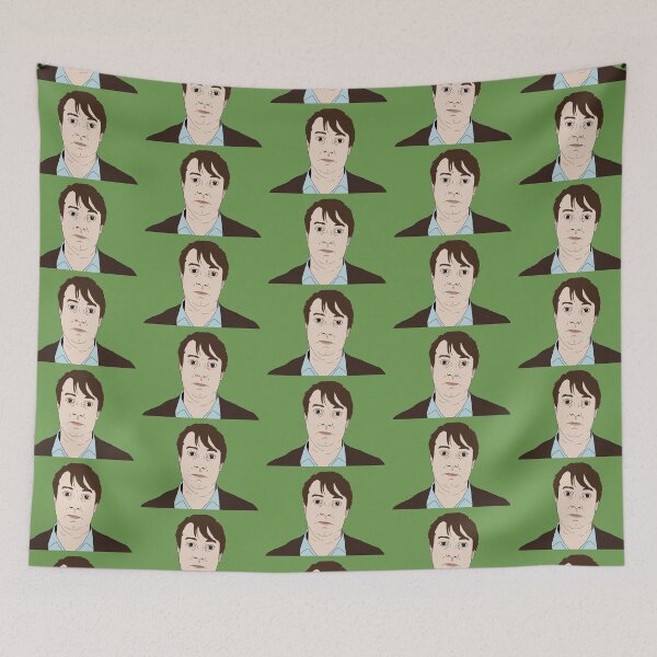 Item preview, Mark Corrigan - Peep Show designed and sold by Sinead Ashcroft.