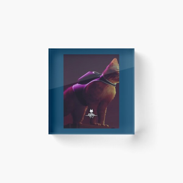 Item preview, Stray Game                                designed and sold by Nishoikamai.
