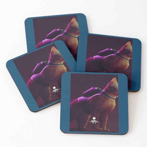 Item preview, Stray Game                                designed and sold by Nishoikamai.