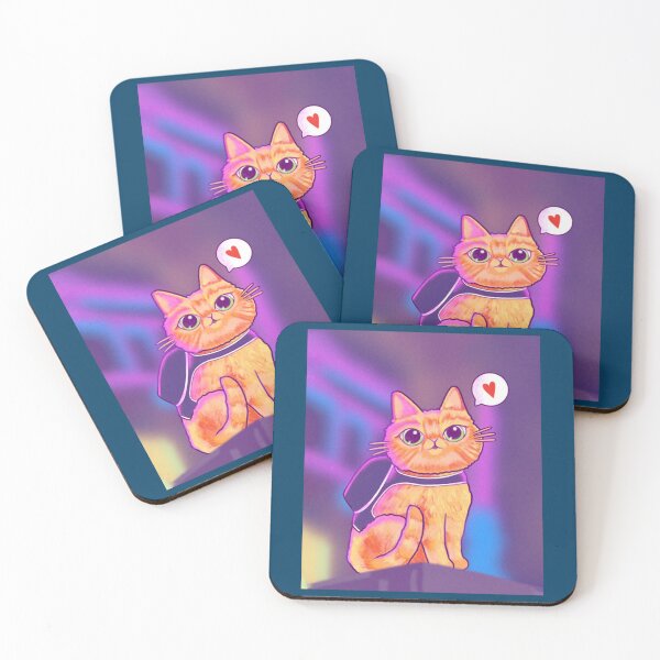 Item preview, Stray Game                          designed and sold by Nishoikamai.