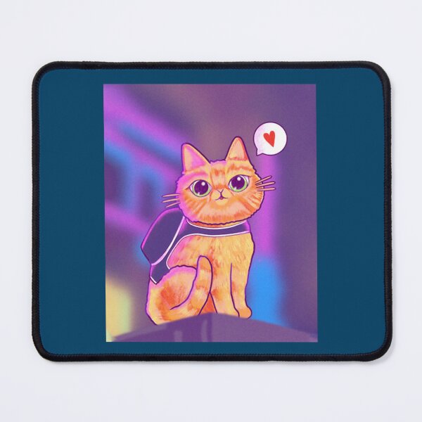 Item preview, Stray Game                          designed and sold by Nishoikamai.