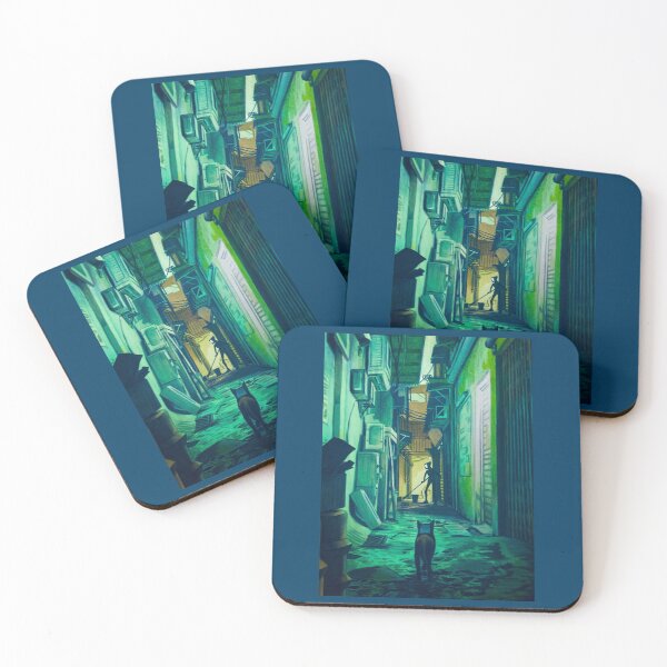 Item preview, stray game                  designed and sold by Nishoikamai.