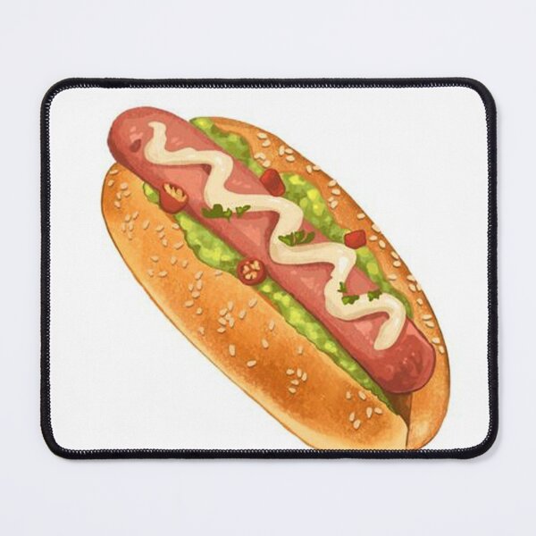 Item preview, singles hotdog designed and sold by JeanieJohnson.