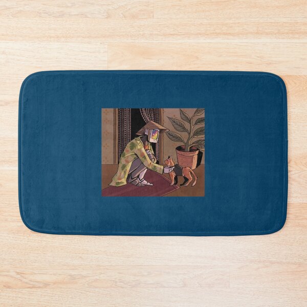 Item preview, Stray Game Cat Night   designed and sold by Nishoikamai.