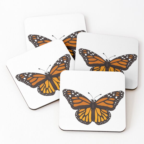 Item preview, Monarch Butterfly designed and sold by Cerealsnacks.
