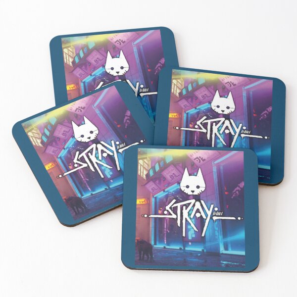 Item preview, Stray Game Stray Game Stray Game Stray Game Stray Game Stray Game Stray Game Stray Game Stray Game S designed and sold by Nishoikamai.
