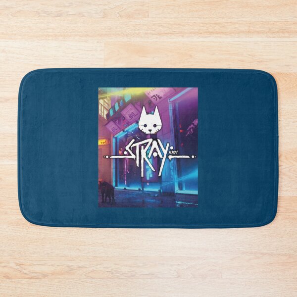 Item preview, Stray Game Stray Game Stray Game Stray Game Stray Game Stray Game Stray Game Stray Game Stray Game S designed and sold by Nishoikamai.