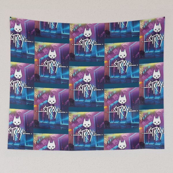 Item preview, Stray Game Stray Game Stray Game Stray Game Stray Game Stray Game Stray Game Stray Game Stray Game S designed and sold by Nishoikamai.