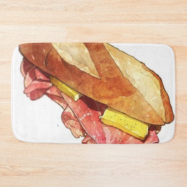 Item preview, cheese meats sandwich designed and sold by JeanieJohnson.