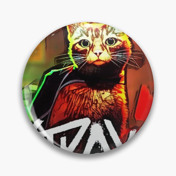 Item preview, Stray Game, Cool Design    designed and sold by Nishoikamai.