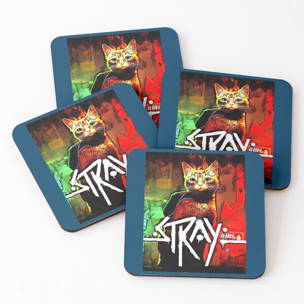 Item preview, Stray Game, Cool Design    designed and sold by Nishoikamai.