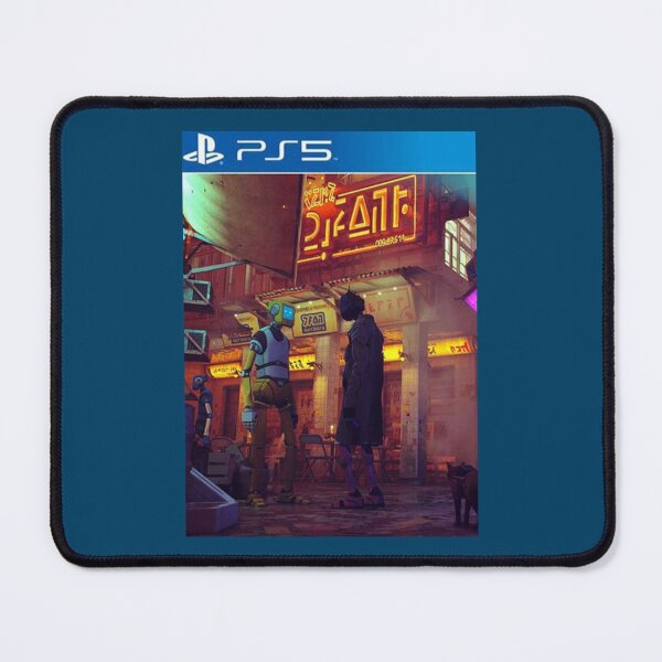 Item preview, stray game ps5 designed and sold by Nishoikamai.