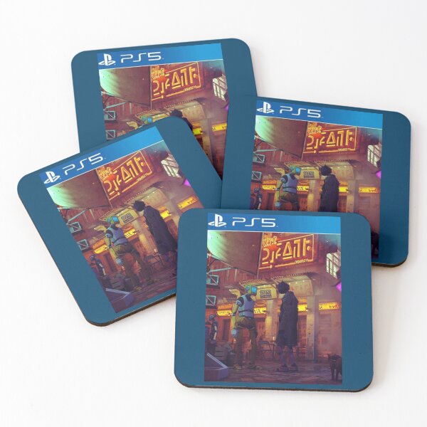 Item preview, stray game ps5   designed and sold by Nishoikamai.