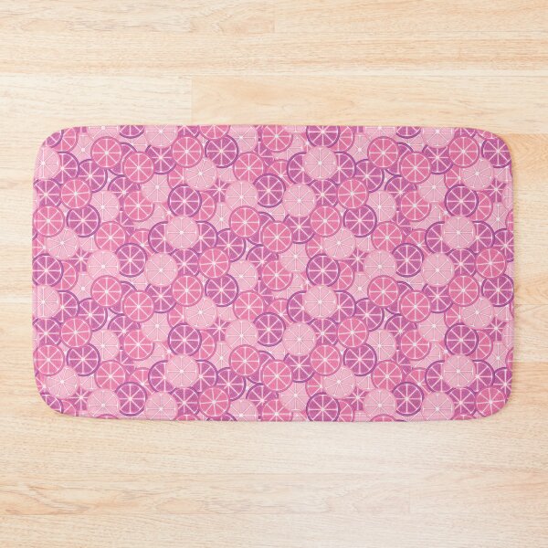 Item preview, Citrus Medley: A Zesty Tapestry of Grapefruit Slices designed and sold by Ale's Art.