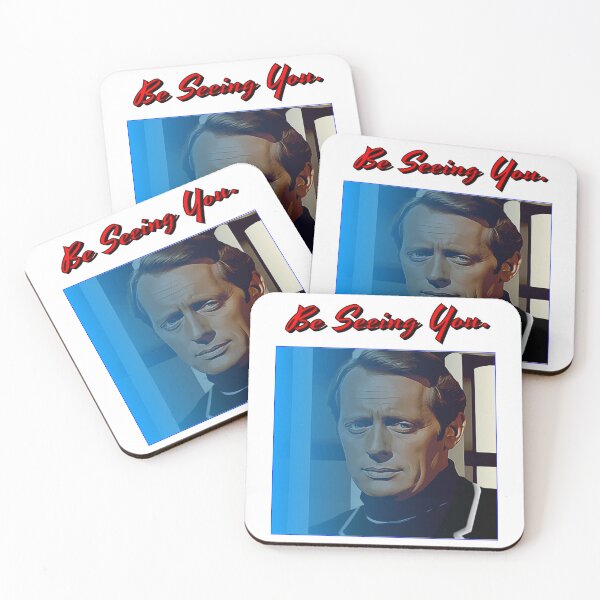 Item preview, The Prisoner Fan Art designed and sold by Brownpants.
