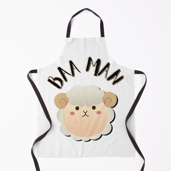 Item preview, Baa Man Sheep designed and sold by indepthdesigns.