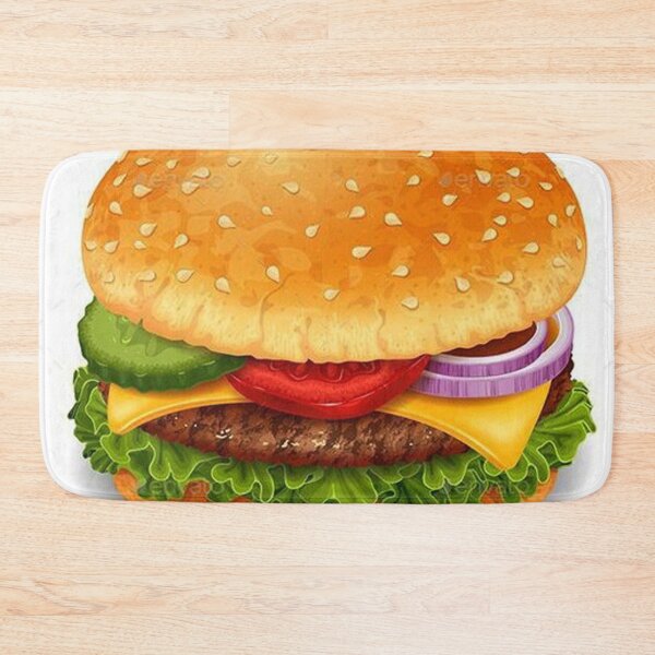 Item preview, burgers bigmac designed and sold by JeanieJohnson.