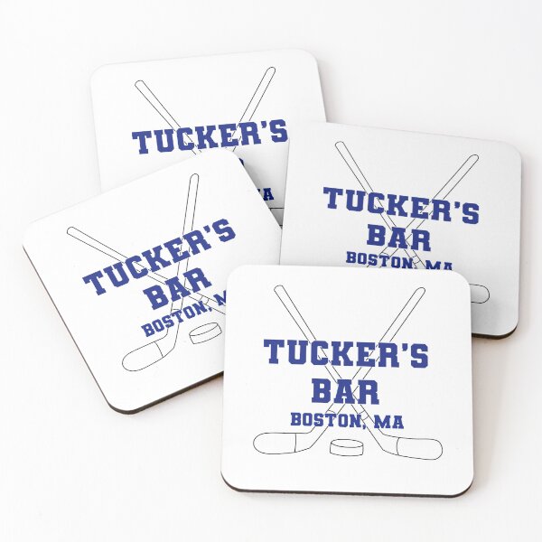 Item preview, TUCKER’S BAR - OFF CAMPUS designed and sold by elenabreiner.