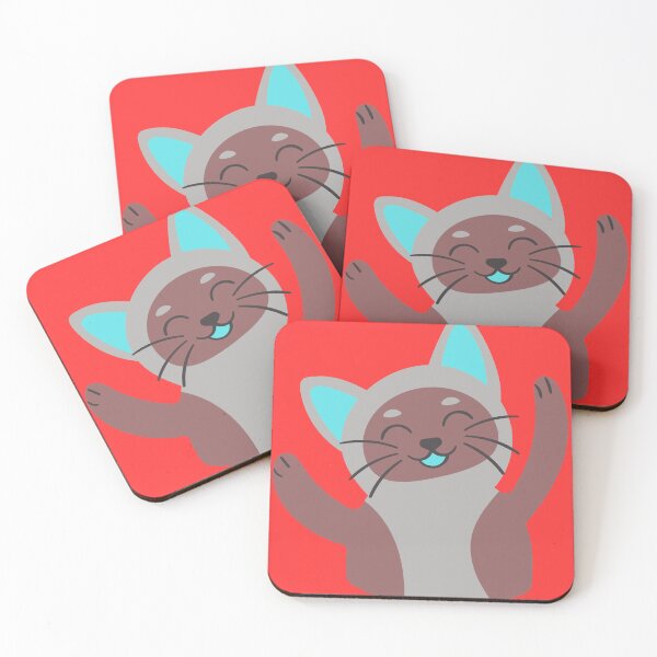Item preview, Hurray Cat designed and sold by HenryClinton.