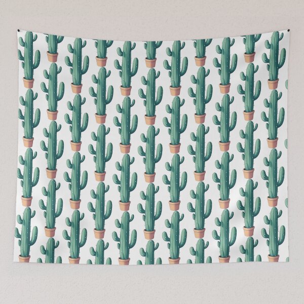 Item preview, cactus pot designed and sold by Jayjaynaenae.