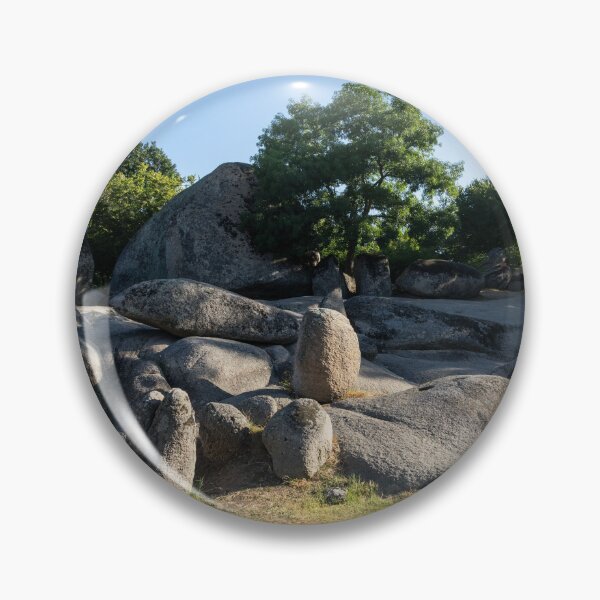 Item preview, Ancient Thracian Rock Sanctuary - Beglik Tash Bulgaria designed and sold by Georgia Mizuleva.