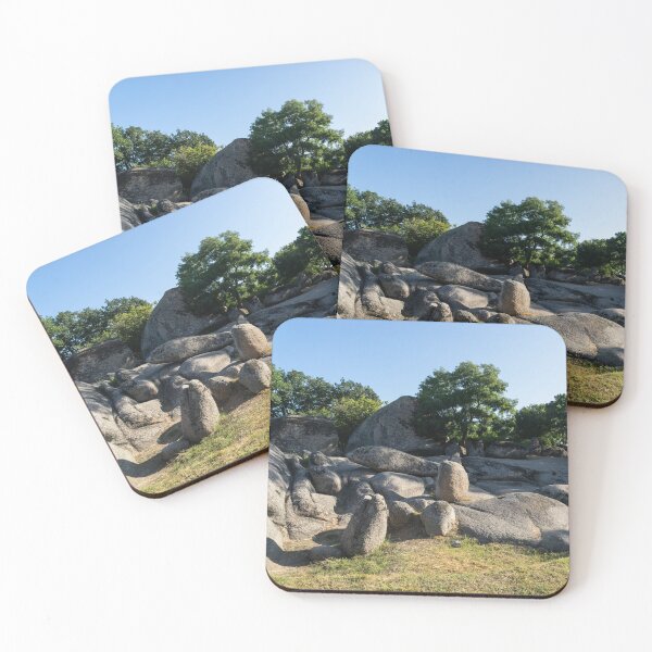 Item preview, Ancient Thracian Rock Sanctuary - Beglik Tash Bulgaria designed and sold by Georgia Mizuleva.