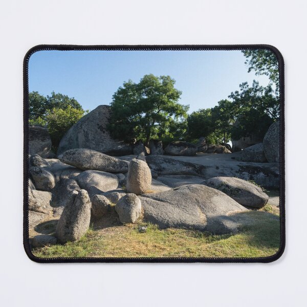 Item preview, Ancient Thracian Rock Sanctuary - Beglik Tash Bulgaria designed and sold by Georgia Mizuleva.