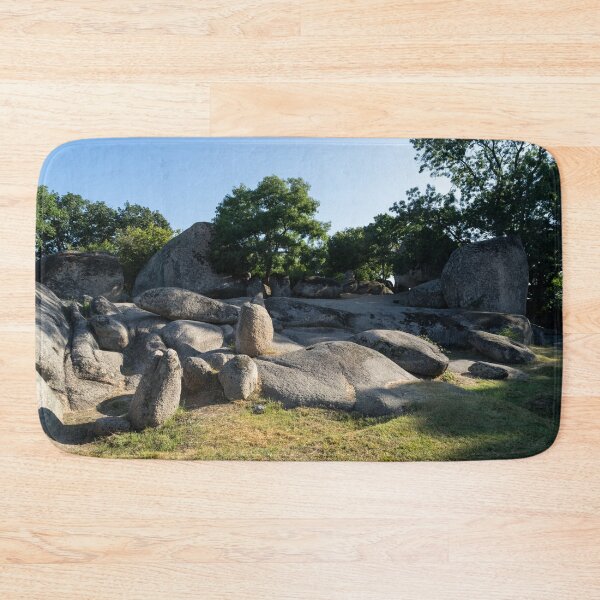 Item preview, Ancient Thracian Rock Sanctuary - Beglik Tash Bulgaria designed and sold by Georgia Mizuleva.
