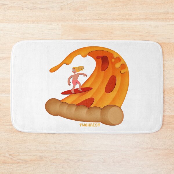 Item preview, surf pizza designed and sold by twchrist.