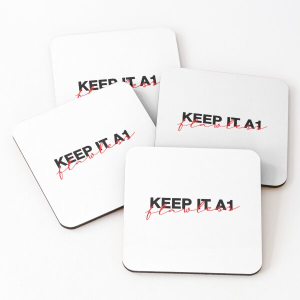 Item preview, keep it a1 flawless xg inspired  designed and sold by GoldenPoppyThr.