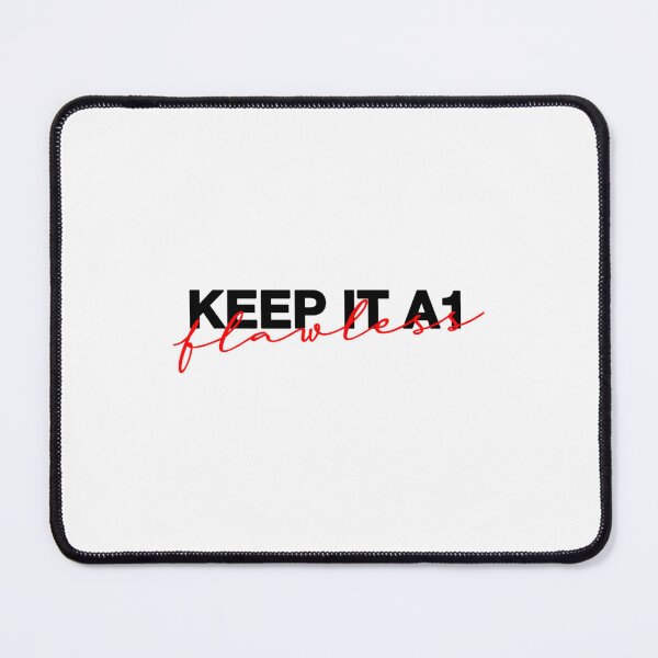 Item preview, keep it a1 flawless xg inspired designed and sold by GoldenPoppyThr.