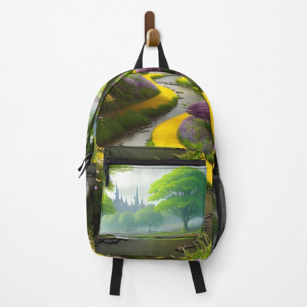 Item preview, Western Storybook Wonderland - Yellow Brick Road designed and sold by joejiing.