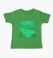 Concrete in Green Baby Tee