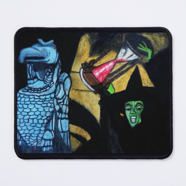 Item preview, WIZARD OF OZ WICKED WITCH CURSES designed and sold by JoAnnHayden.