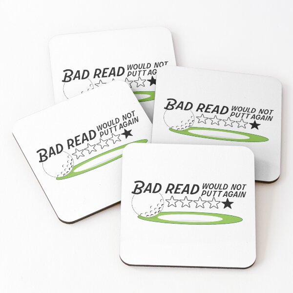 Item preview, Bad Putt designed and sold by wilcoxm19.