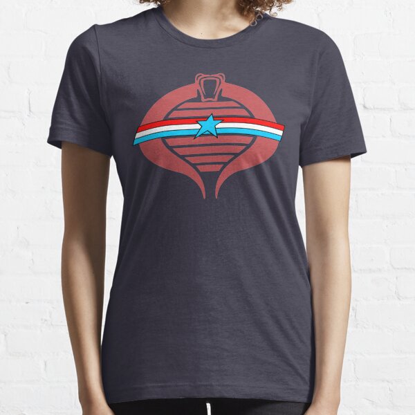 G.I. Cobra Logo Essential T-Shirt