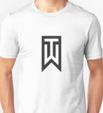 Tiger Woods Merchandise Unisex T-Shirt