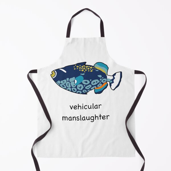 Item preview, vehicular manslaughter designed and sold by emccutcheon.