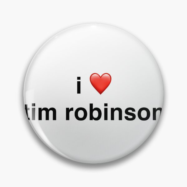 Item preview, I heart Tim Robinson designed and sold by sojinrank.