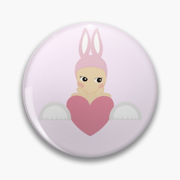 Item preview, Bunny Sonny Angel designed and sold by Purple Cow.