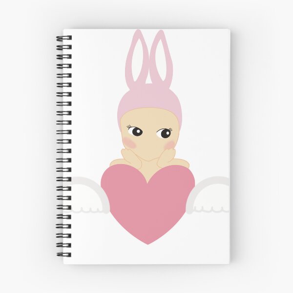 Item preview, Bunny Sonny Angel designed and sold by Purple Cow.