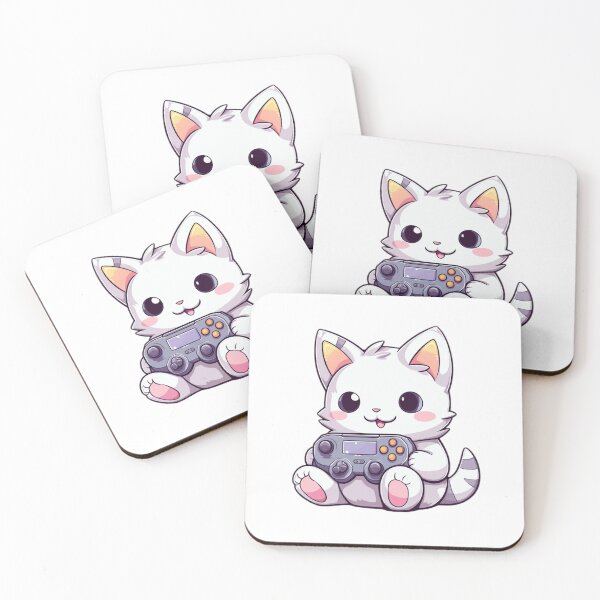 Item preview, Kawaii Kitty Cat designed and sold by DesginsDone.