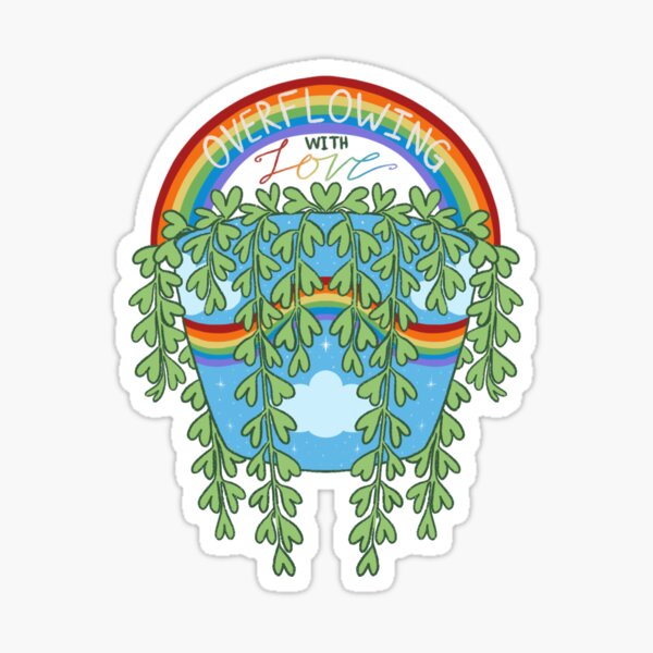 Item preview, String of hearts proud plant parent designed and sold by GardenBuggs.