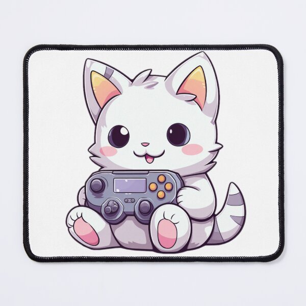 Item preview, Kawaii Kitty Cat designed and sold by DesginsDone.