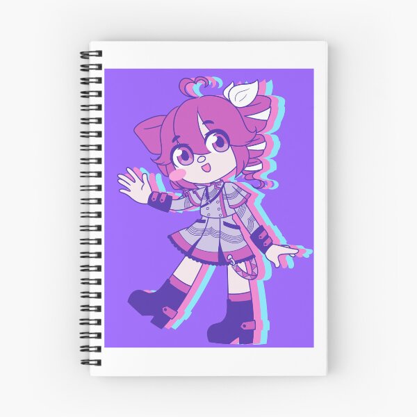 Item preview, Kasane Teto Vocaloid Retro Style designed and sold by ASIC.