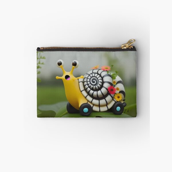 Item preview, Wheelie Snail designed and sold by JFox-Ai.