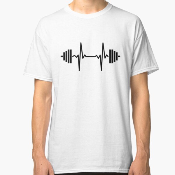 Fitness Is Lifestyle Classic T-Shirt