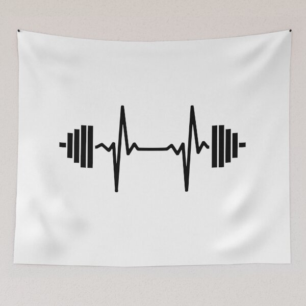 Item preview, Fitness Is Lifestyle designed and sold by k0rry.