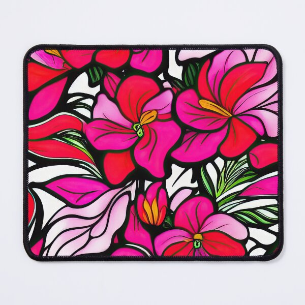 Item preview, Burst of Blooms: A Guide to Creating Vivid Floral Patterns designed and sold by Krauss96.