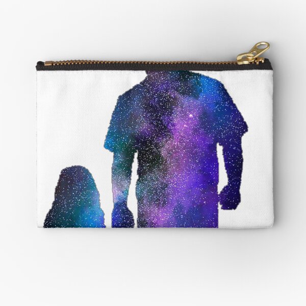 Daddy's Princess Zipper Pouch